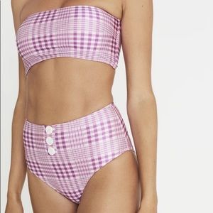 Faithfull the Brand Grete Bikini (top&bottom)